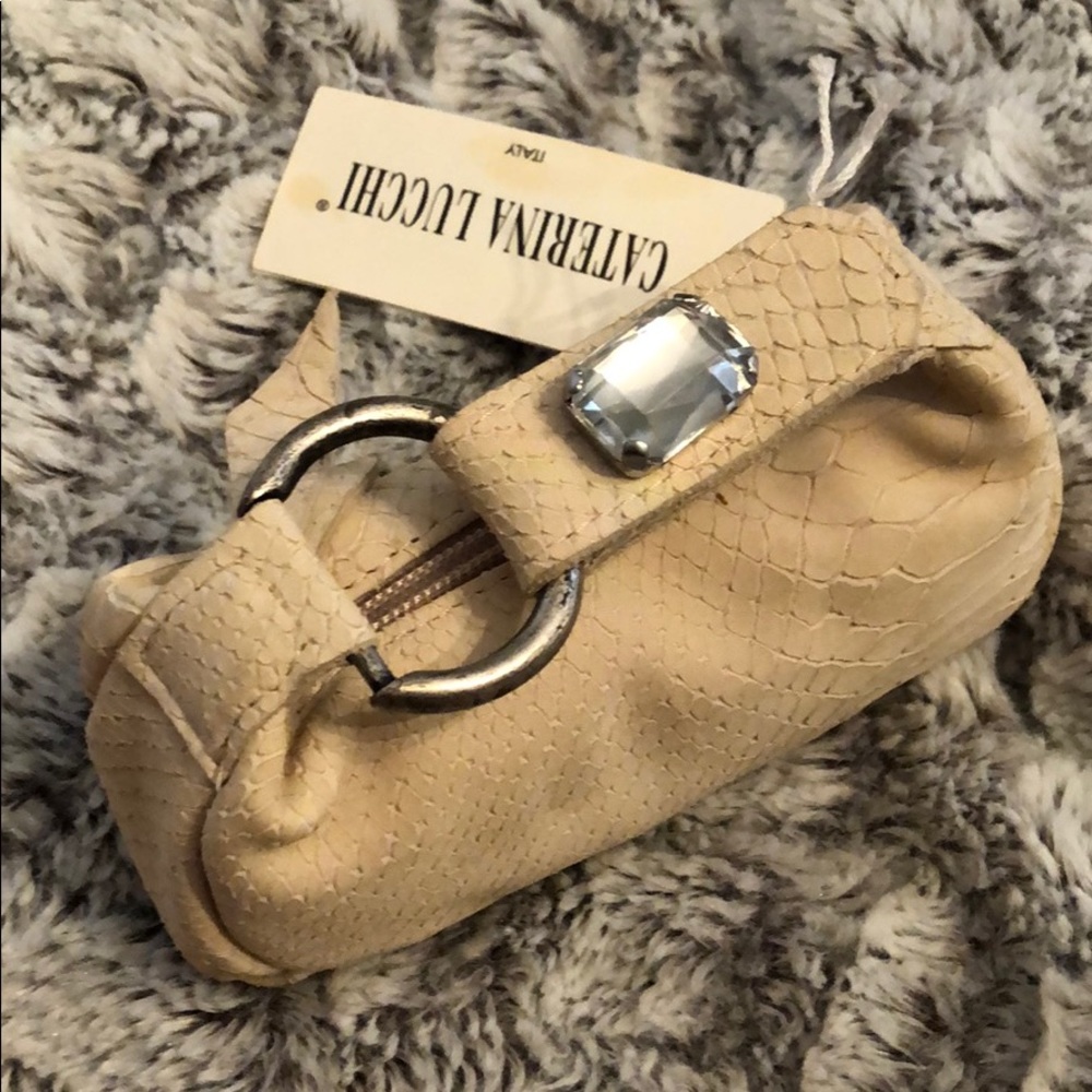 Caterina Lucchi Mini Handbag